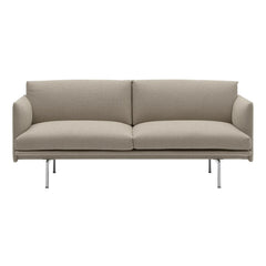 Muuto - Outline Sofá, 2 Plazas | Arena