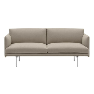Muuto - Outline Sofá, 2 Plazas | Arena