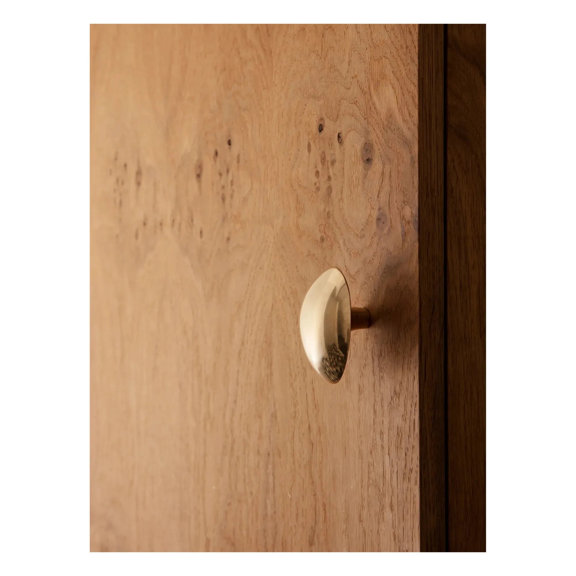 Ferm Living - Şamdan Kancası | Altın