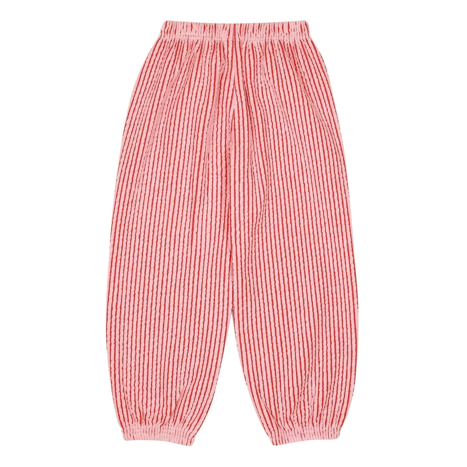 Jelly Mallow - Pantalones Rayas Aladdin | Rosa