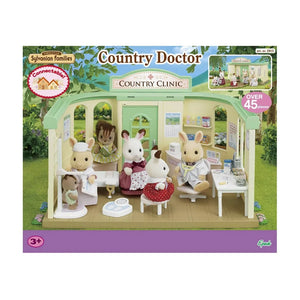 Sylvanian Families - El Médico de la Aldea