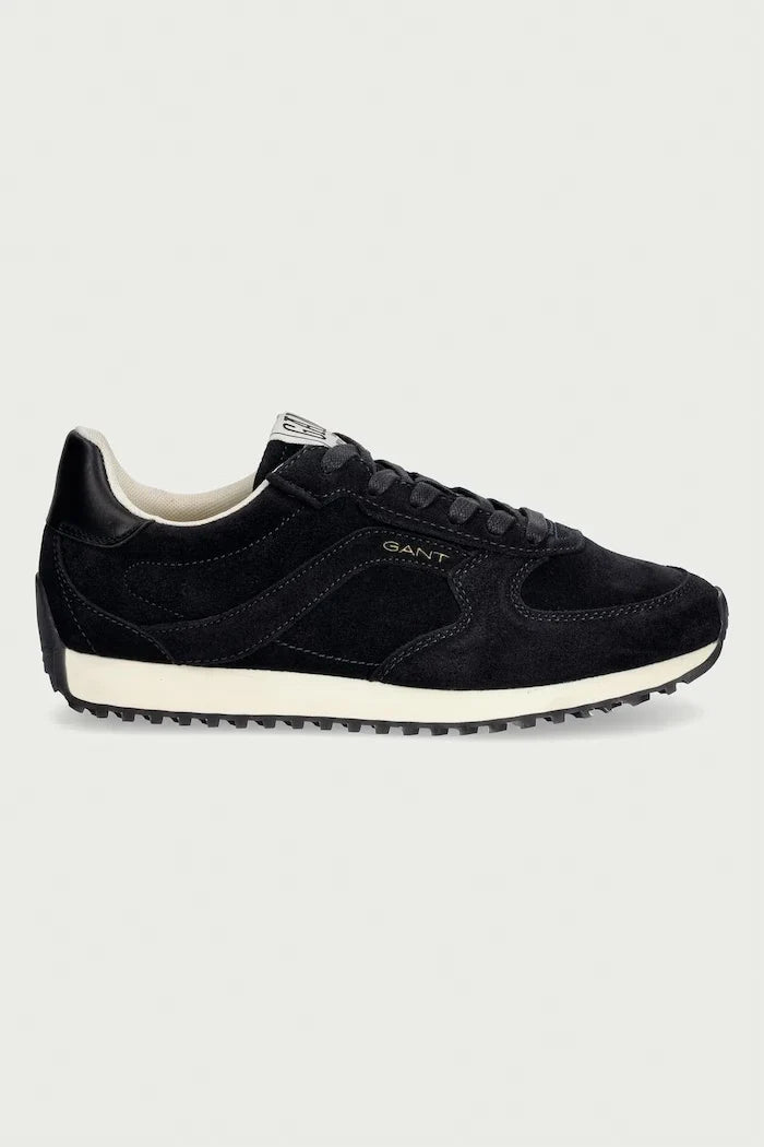 Zapatillas de deporte de ante Gant Beja para mujer