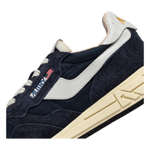 Autry - Zapatillas de nailon Reelwind | Negro