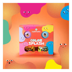 Nailmatic Kids - set Color Splash