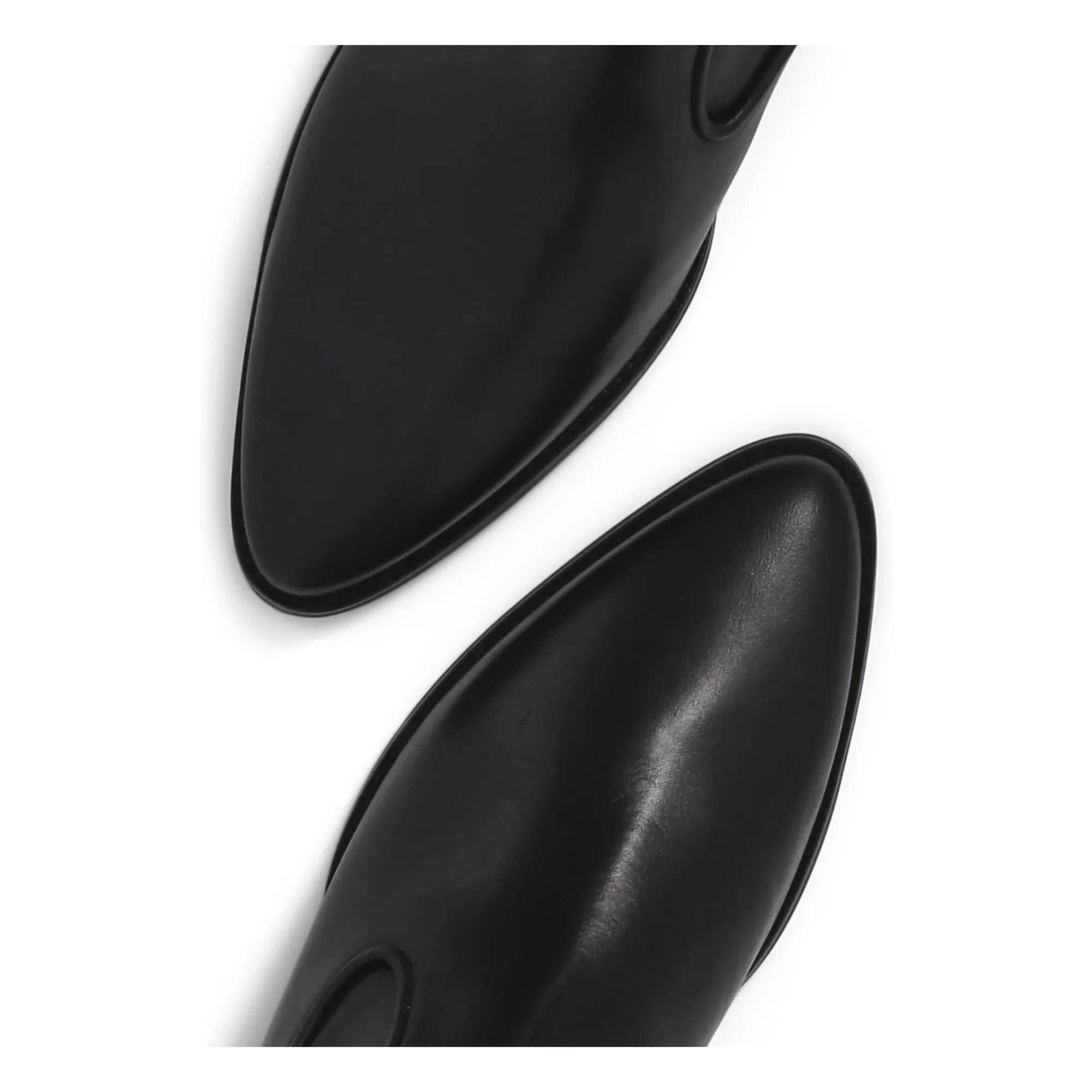 Socque París - Botas Abbey | Negro