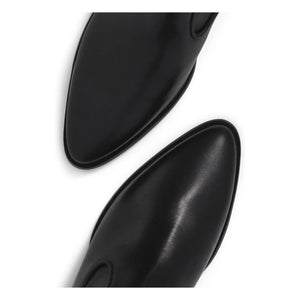 Socque París - Botas Abbey | Negro