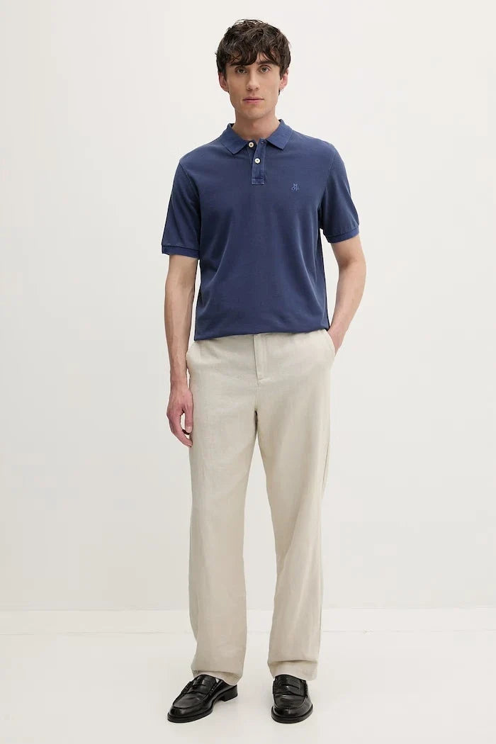 Polo de algodón para hombre Marc O'Polo