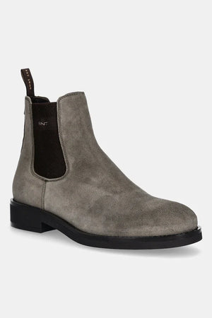 Botines Chelsea de ante Prepdale de Gant