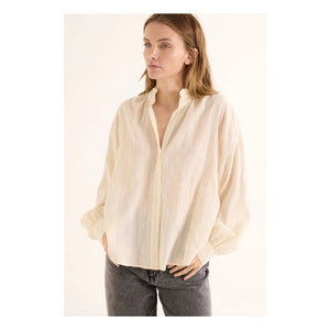 Sacrécoeur - Blusa Soline Bloss | Crudo