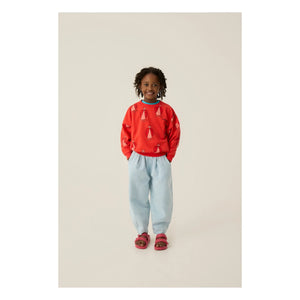The Campamento - Sudadera Mariquita | Rojo