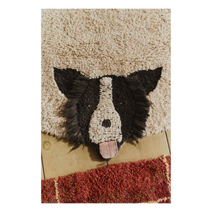 Lorena Canals - Alfombras para perros | Gris