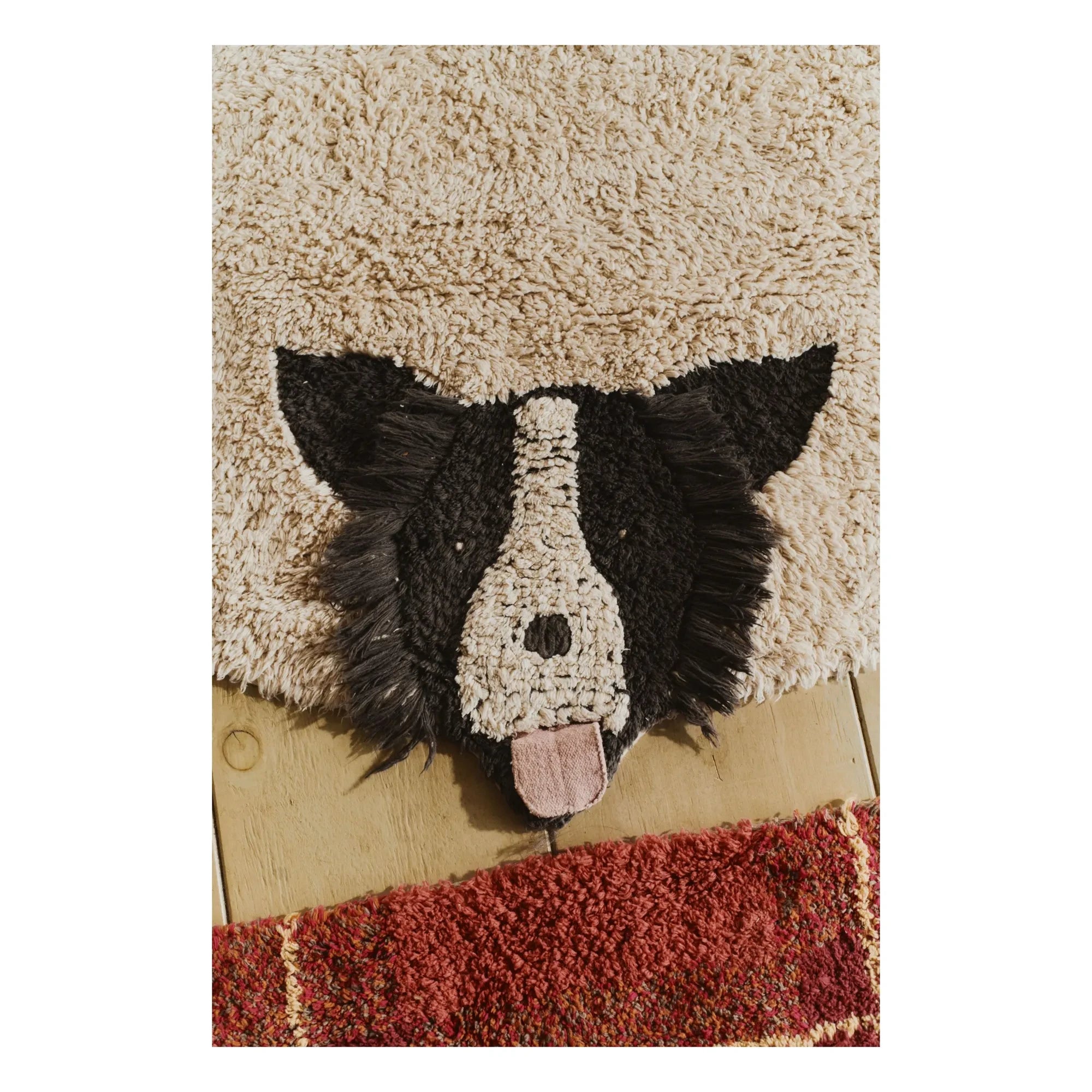 Lorena Canals - Alfombras para perros | Gris