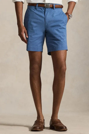 Pantalones Cortos Chino Polo Ralph Lauren de Algodón y Elastano para Hombre
