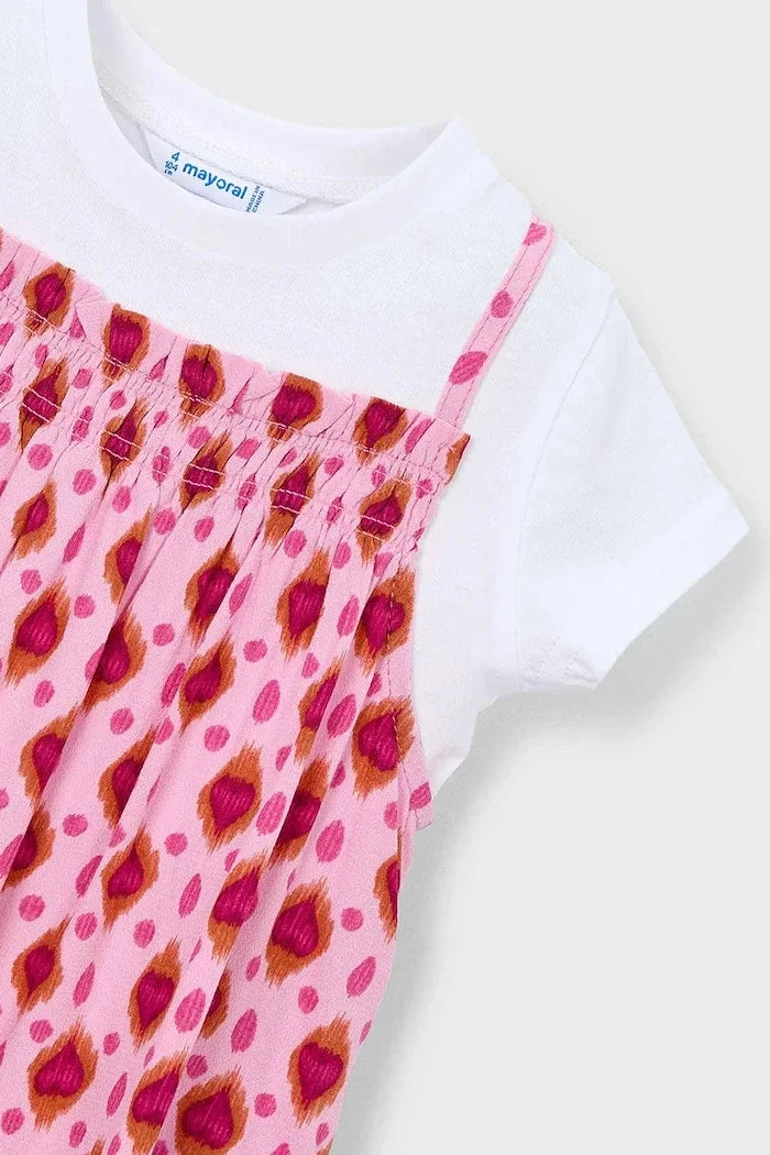 Vestido Mayoral para Niña