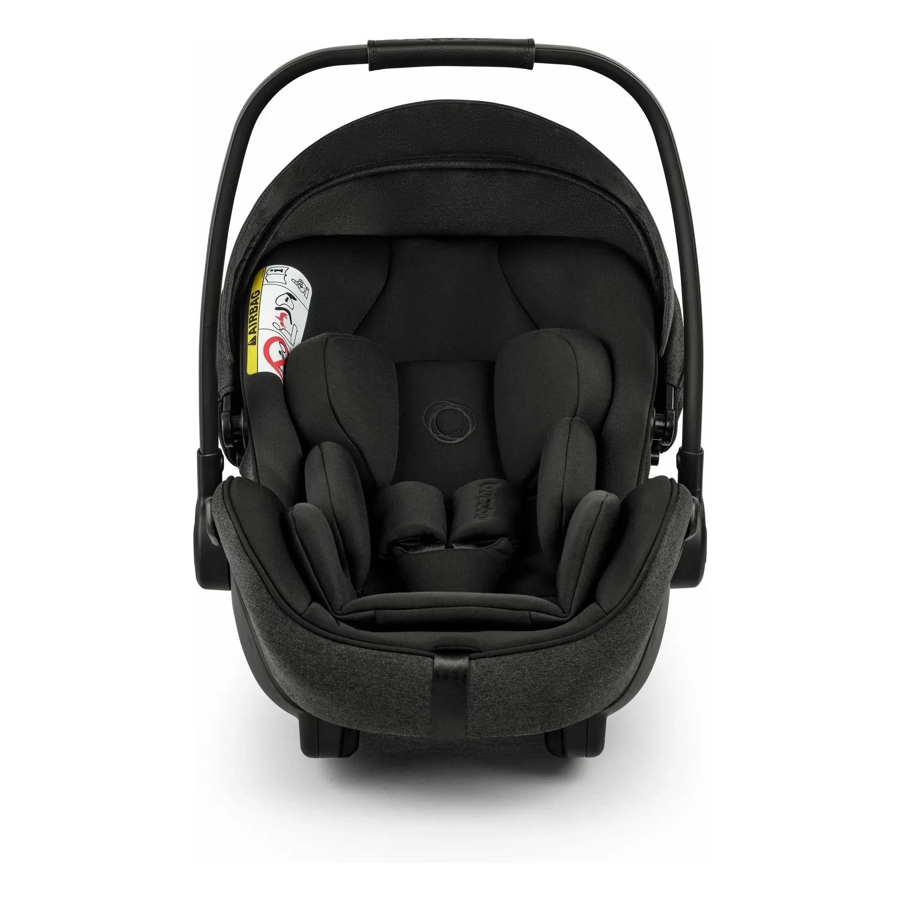 Bugaboo - Silla de coche Otter | Negra