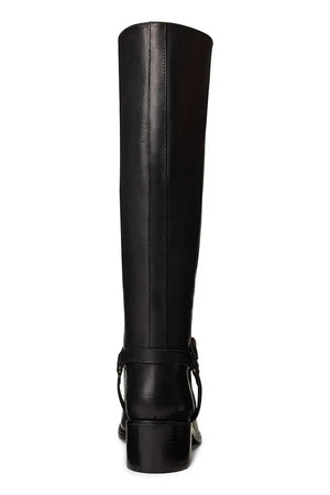 Bota de montar de cuero Polo Ralph Lauren