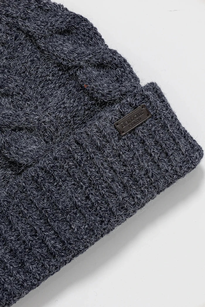 Gorro y bufanda Barbour