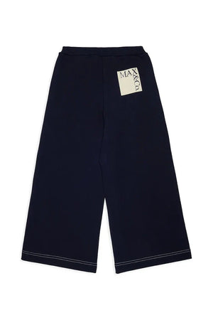 Max&Co. Pantalones anchos de algodón para niños MAXP42F