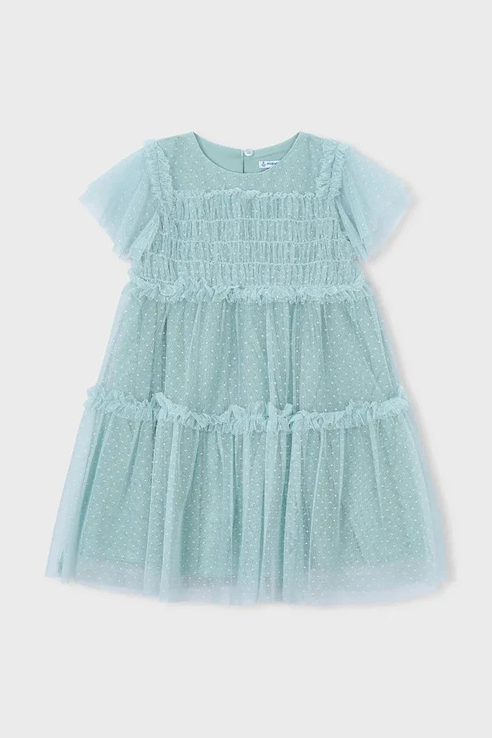 Vestido Mayoral para niña