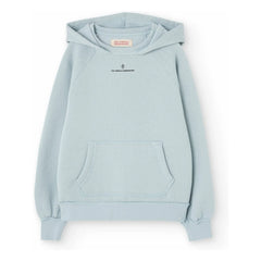 The Animals Observatory - Sudadera con logo de castor | Azul claro