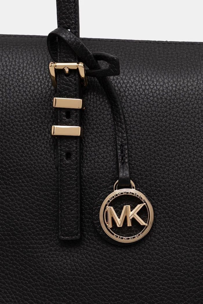 Bolso tote de cuero MICHAEL Michael Kors para mujer QUINN