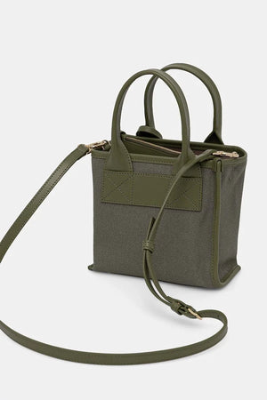 Bolso bandolera para mujer Furla Divide It Mini Tote
