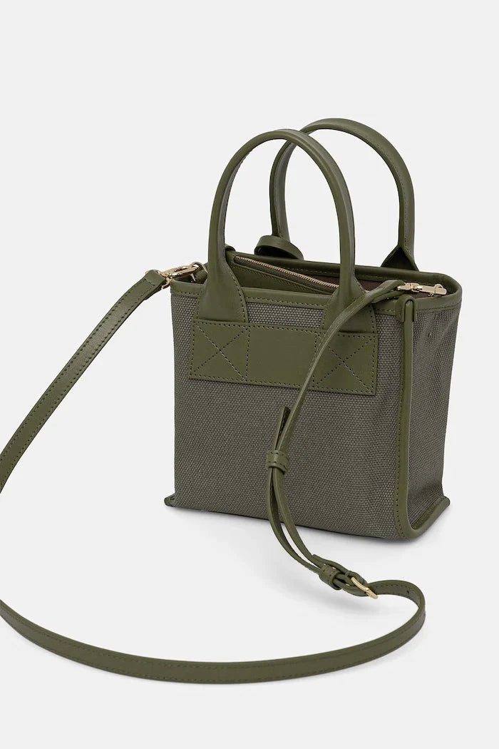 Bolso bandolera para mujer Furla Divide It Mini Tote
