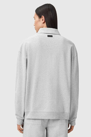 Sudadera de algodón AllSaints