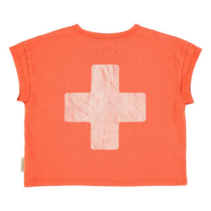 Piupiuchick - Camiseta de primeros auxilios | Naranja