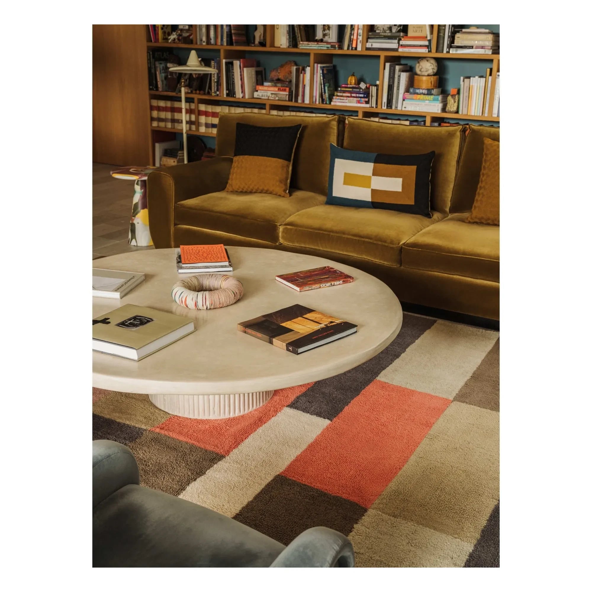 Lorena Canals - Alfombra Chroma Palette | Multicolor