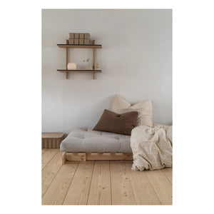 Sofá cama Karup Design - Roots 90 | Beige