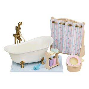 Sylvanian Families - Set de baño y ducha