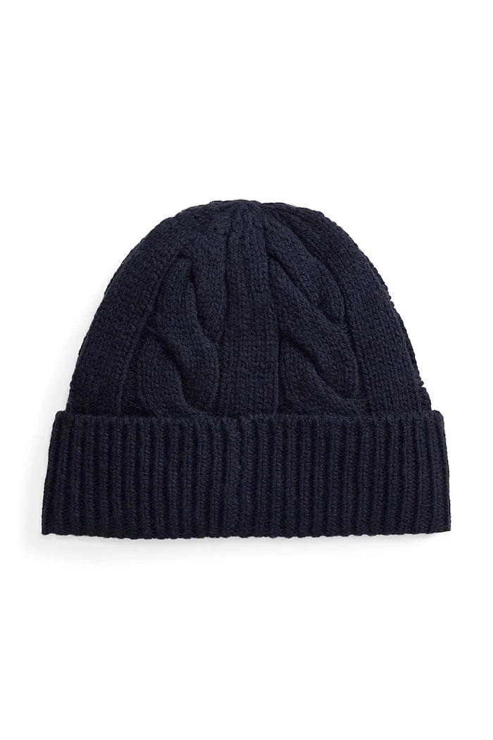 Gorro de lana para mujer Polo Ralph Lauren