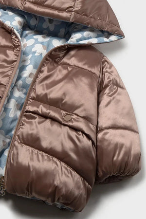 Chaqueta reversible Mayoral para niños