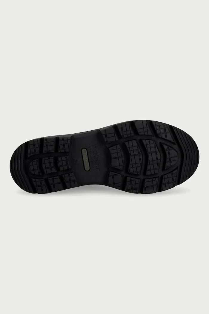 Botines Chelsea de plataforma Harriety de piel para mujer de Barbour