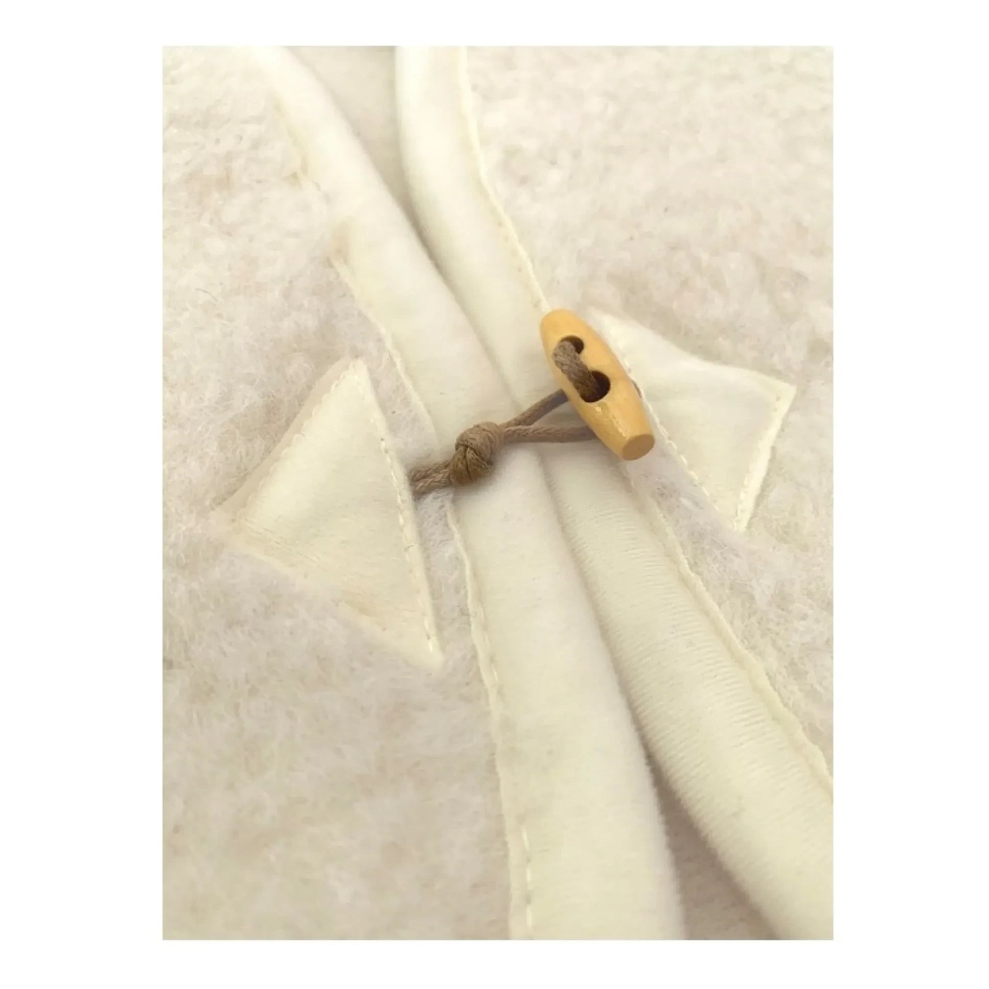 Alwero - Chaleco sin mangas Alpen | Crudo
