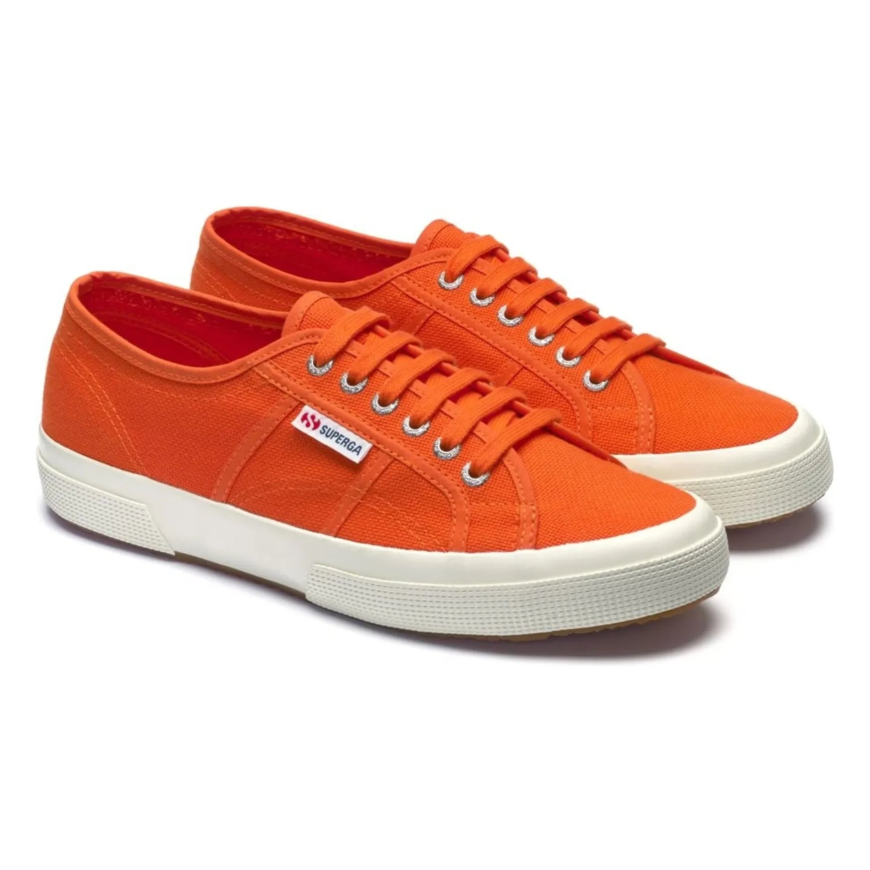 Superga - Zapatillas clásicas 2750 | Naranja