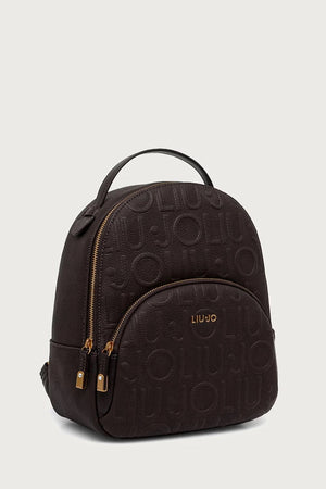 Mochila de piel sintética para mujer Liu Jo