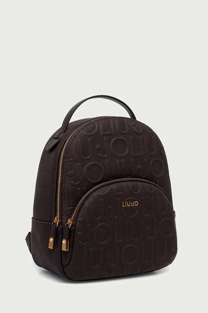 Mochila de piel sintética para mujer Liu Jo