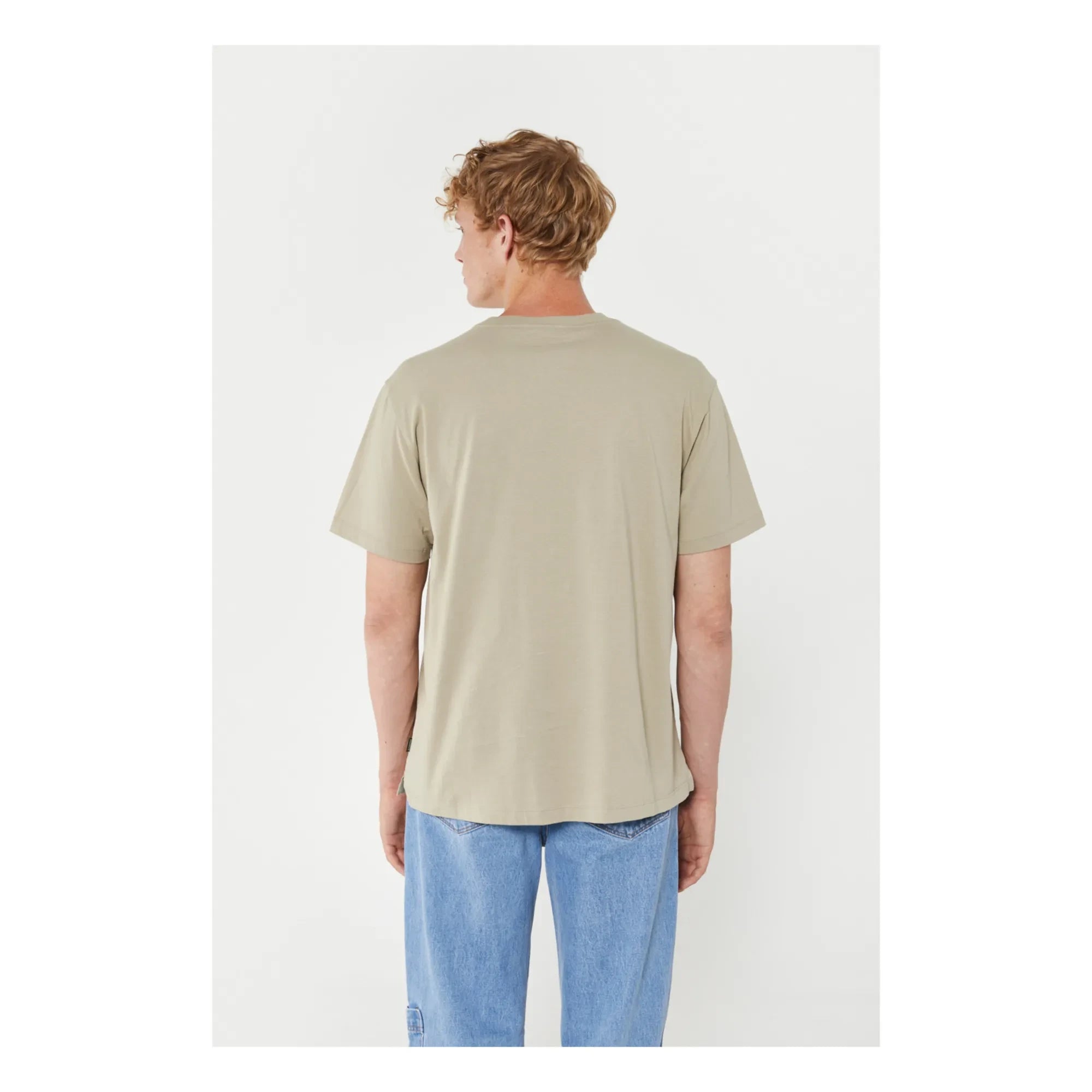 Pompeii - Camiseta Kangoo | Caqui claro