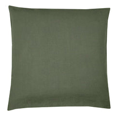Comunidad de bienes - Funda de almohada de lino lavado | Caqui