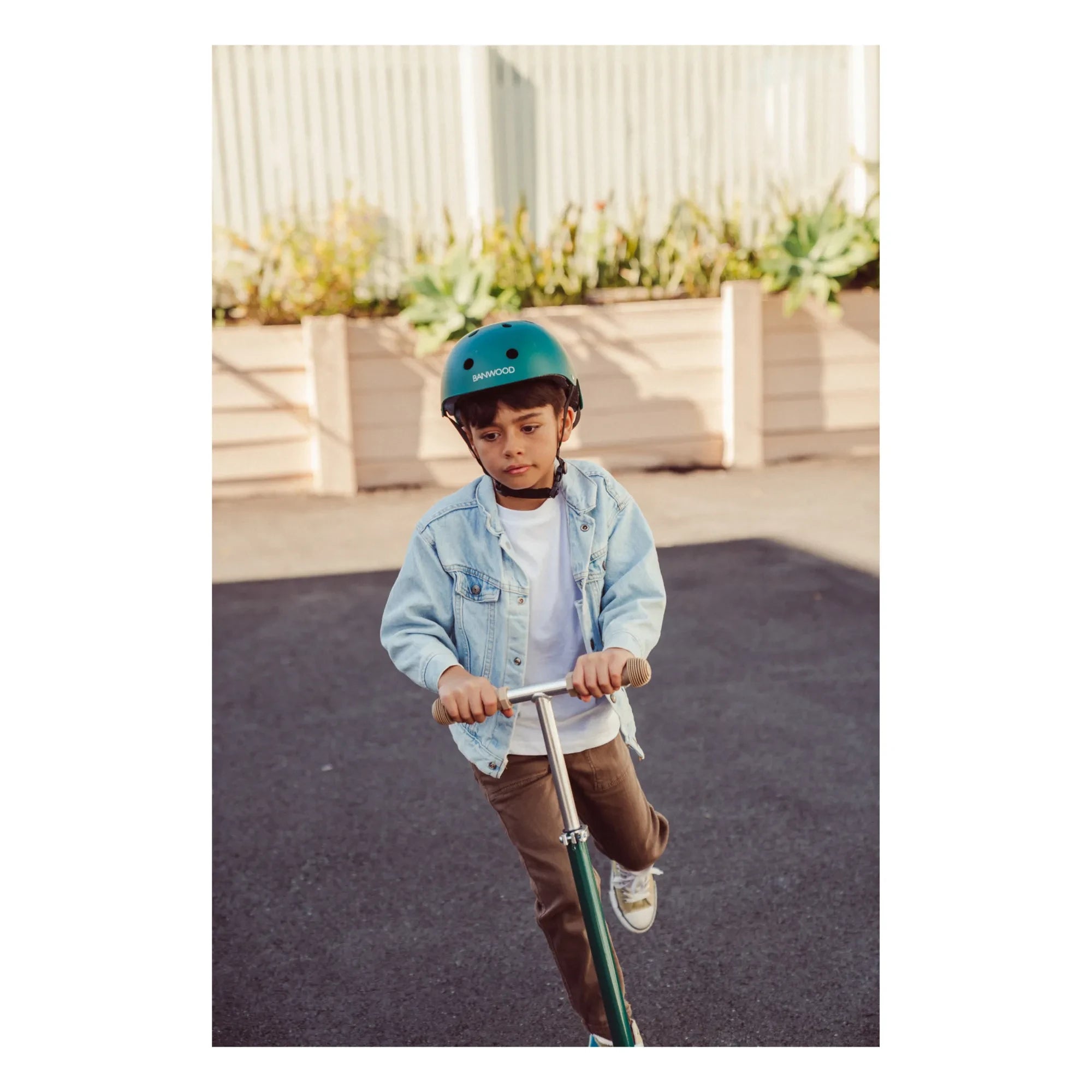 Banwood - Maxi Scooter | Verde
