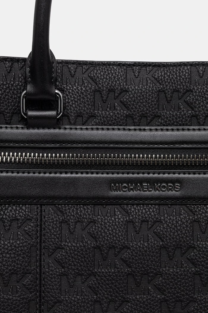 Bolso de piel Michael Kors para hombre