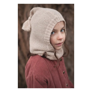 Marlot Paris - Sudadera Alpaca Lutin Bebek | Beige