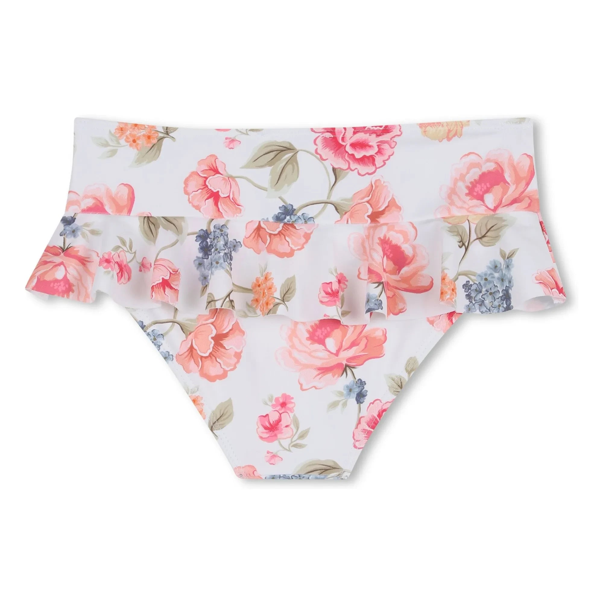 Chloé - Bañador con estampado floral | Blanco