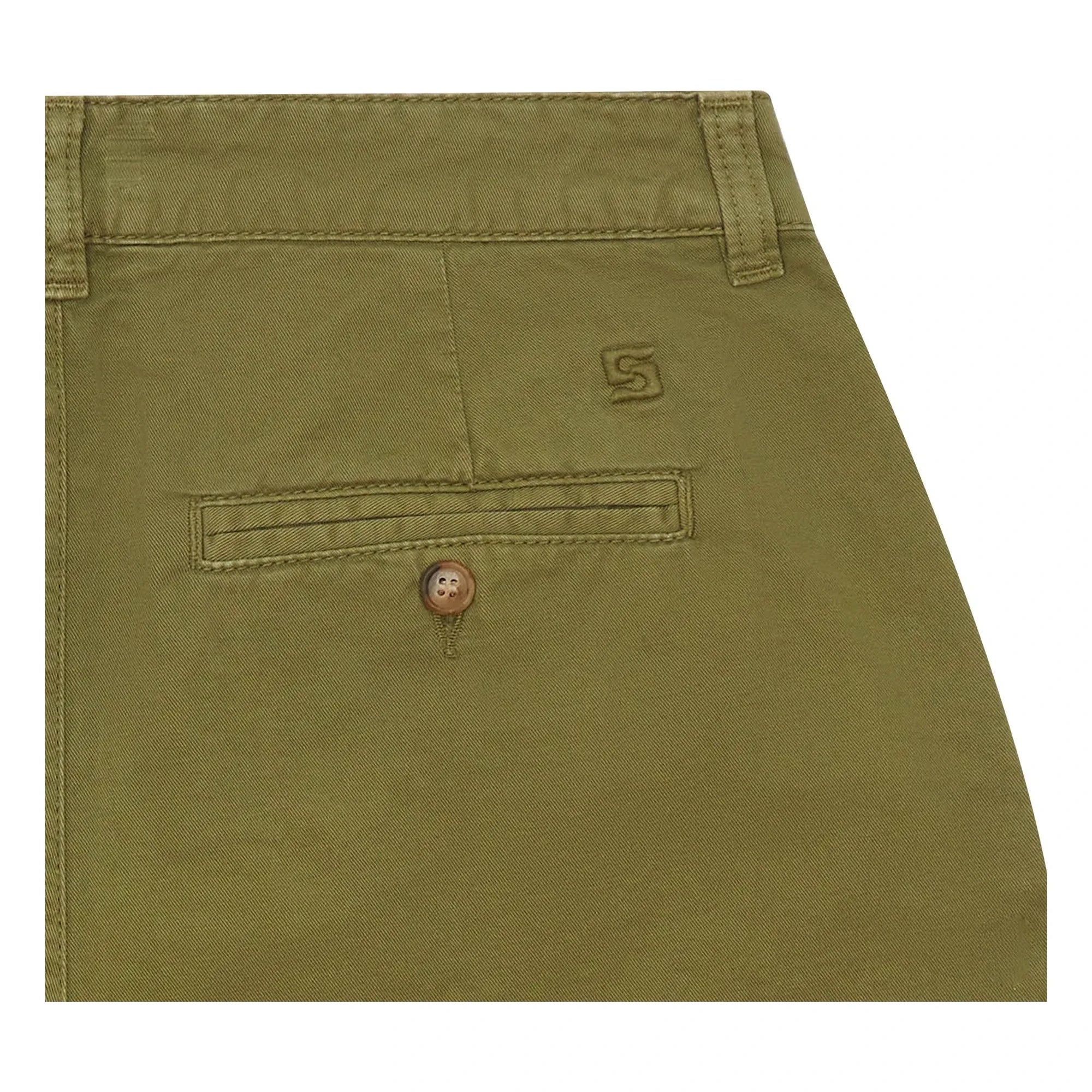 Smallable Man - Shorts chinos Abel | Caqui