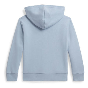 Ralph Lauren - Sudadera con cremallera y logo | Azul