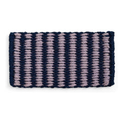 Hay - Alfombra Coco Stripe grande | Lavanda
