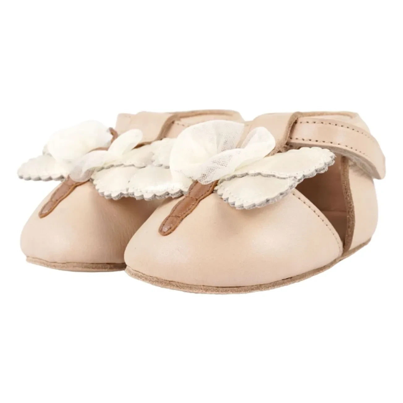 Donsje - Zapatillas Zaizou | Rosa empolvado