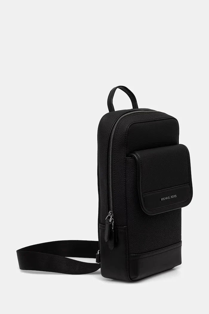Mochila de piel Michael Kors HUDSON para hombre